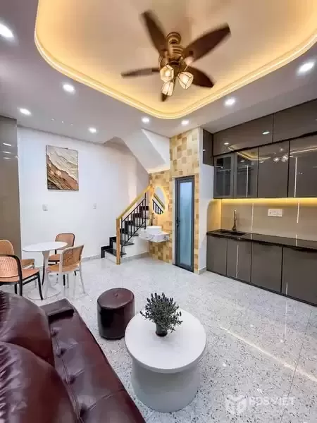 Nhà Đường Nguyễn Đình Chính Quận Phú Nhuận Cũ.