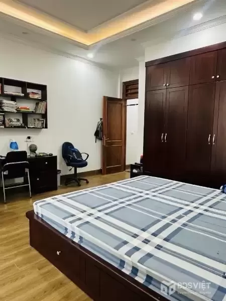 Bán gấp nhà 60m2, 6 tầng ô tô tránh, tại đường Văn Tiến Dũng – Bắc Từ Liêm