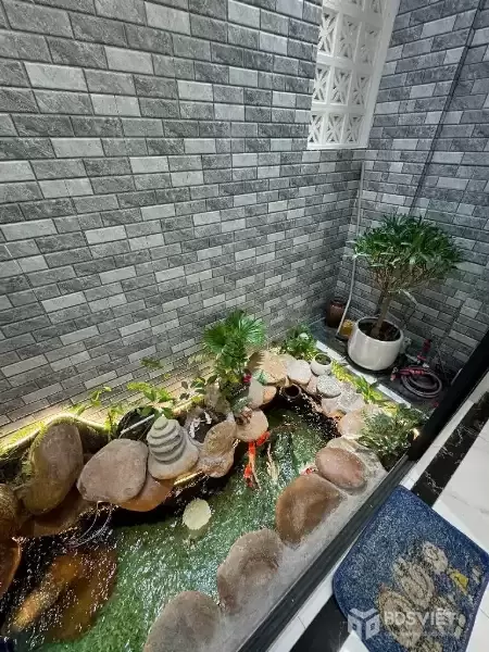 Bán nhà 58m2, 6 tầng ô tô tránh, gần công viên lớn Hà Nội – Cầu Diễn