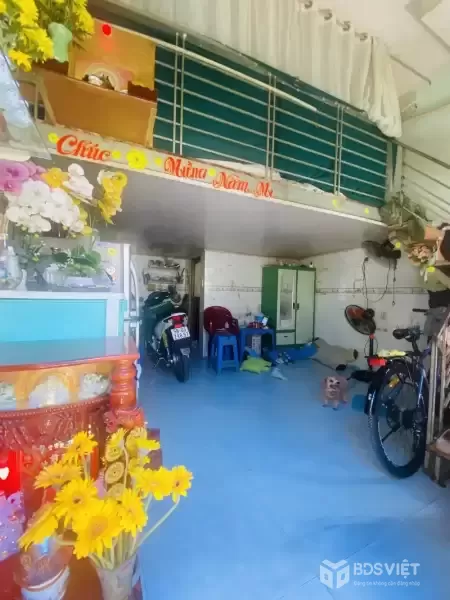 Bán nhà Đường Độc Lập, Tân Phú - DT 80m2 (4 x 20)m- Hẻm 5m xe hơi vào nhà