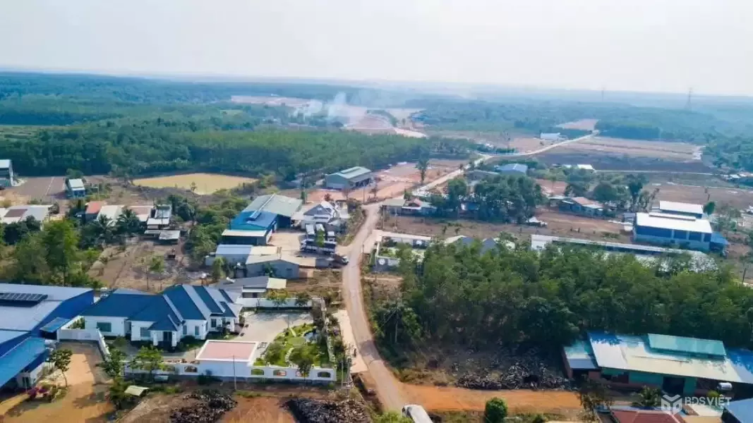 Bán đất ngay KCN Long Hà