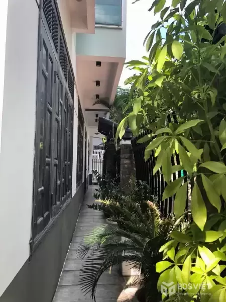 45 - Lương Nhữ Học - Biệt Thự Mini 2 mặt tiền - Gần Vinmec - Đương 7m5 - Nhà Tân Cổ Điển Kiên Cố - Đẹp - Sang - Thoáng mát
