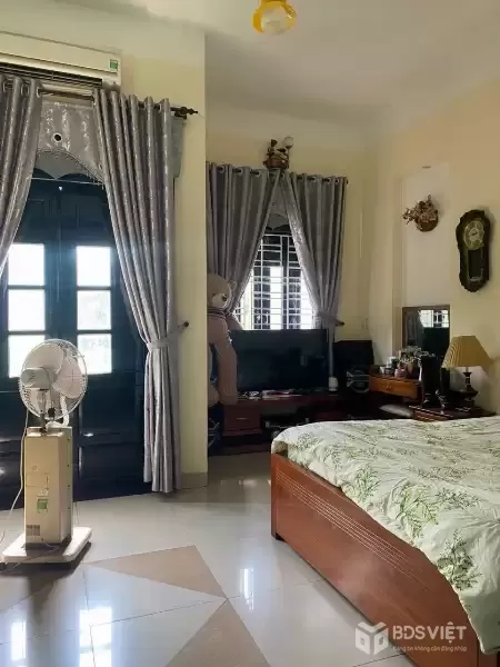 45 - Lương Nhữ Học - Biệt Thự Mini 2 mặt tiền - Gần Vinmec - Đương 7m5 - Nhà Tân Cổ Điển Kiên Cố - Đẹp - Sang - Thoáng mát