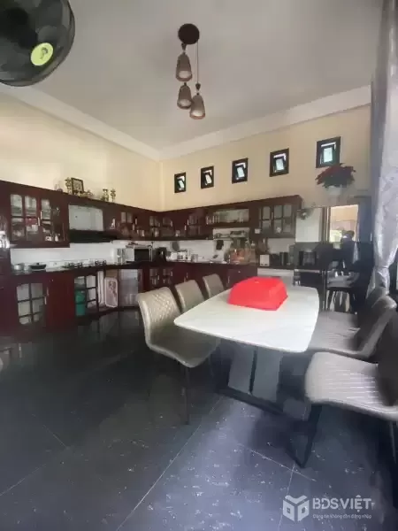 45 - Lương Nhữ Học - Biệt Thự Mini 2 mặt tiền - Gần Vinmec - Đương 7m5 - Nhà Tân Cổ Điển Kiên Cố - Đẹp - Sang - Thoáng mát