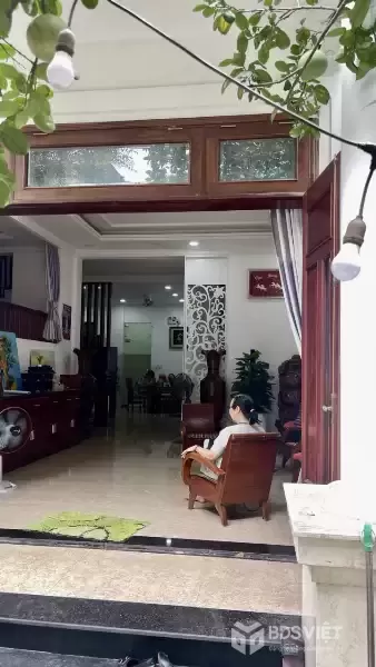 44 - Nguyễn Đỗ Mục - Biệt Thự 3 Tầng Gần Thăng Long - Khuê Trung - Cẩm Lệ - Đường 7m5 giá Bán 13,5 tỷ