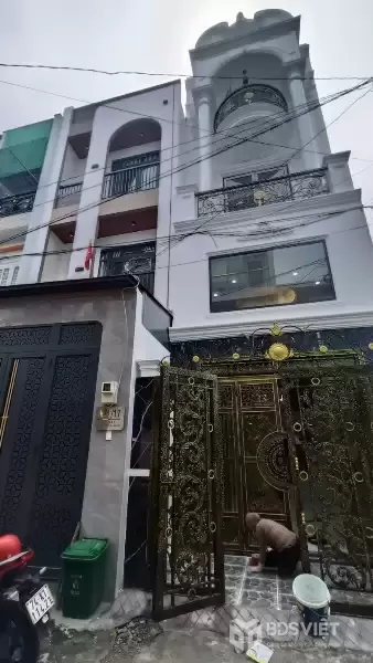 Nhà Phố Liền Kề Gần Aeon Mall BTân, Bến Xe Miền Tây, PouYuen Nhỉnh 7Tỷ