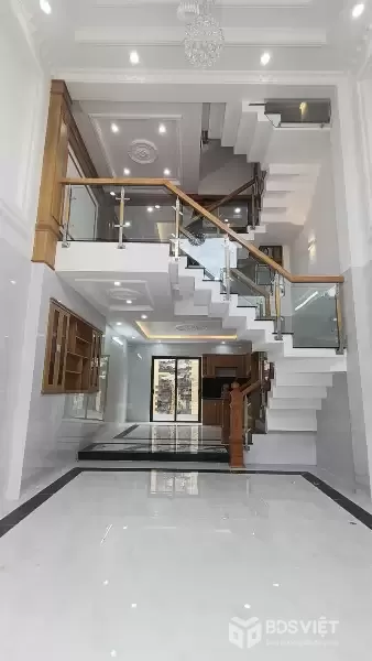 Nhà Phố Liền Kề Gần Aeon Mall BTân, Bến Xe Miền Tây, PouYuen Nhỉnh 7Tỷ