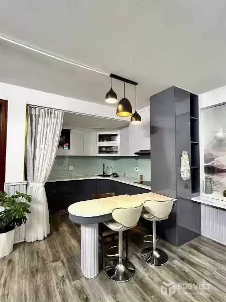 46 - Nhà 3 Tầng Hiện Đại - Đường Bùi Kỷ  - Khuê Trung - Cẩm Lệ - Gần Đại Học Ngoại Ngữ  - Giá Thương Lượng