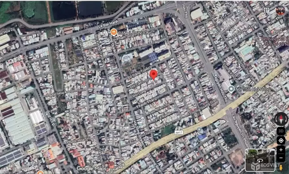 48 - Bán Nhà Cấp 4 - Đường Đội Cấn - Khuê Trung - Giá Tốt Nhất Thị Trường Chỉ 4,x tỷ Liên Hệ Ngay