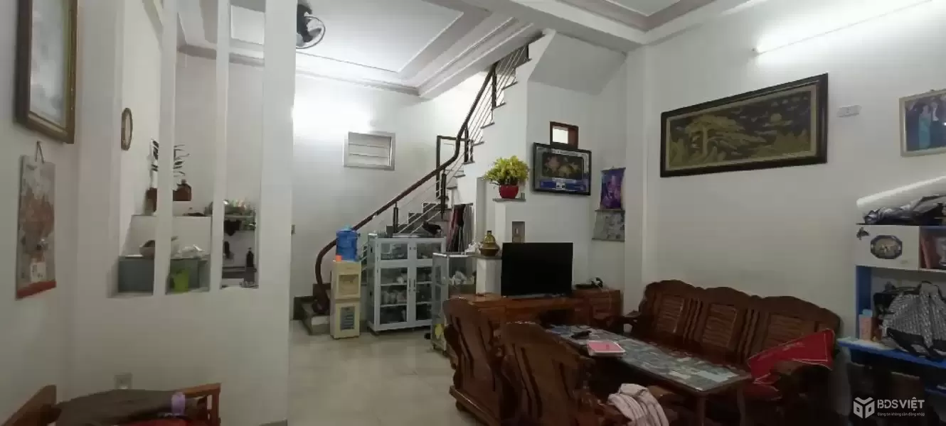50 - Đỗ Đăng Tuyển - Khuê Trung Cẩm Lệ - Nhà 2 tầng Kiên Cố - Nhà Đẹp - Giá 5.3 tỷ có bớt
