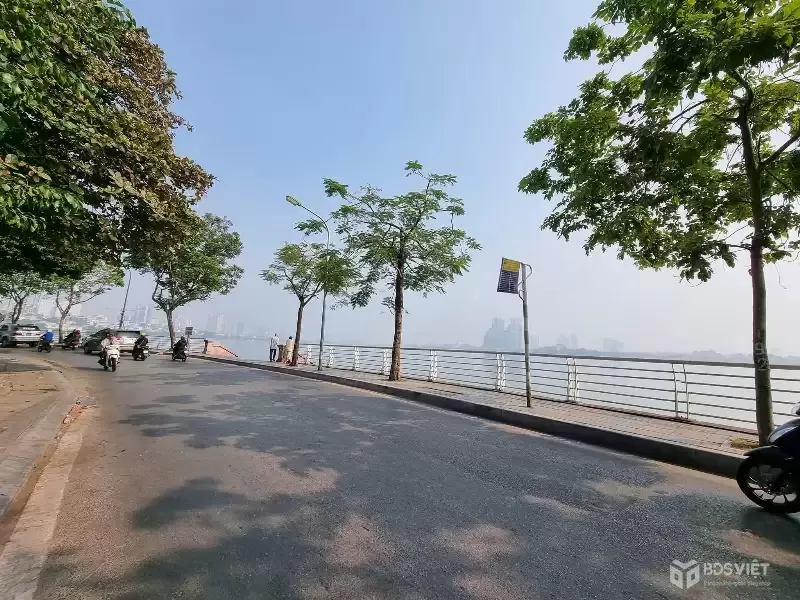 ĐẦU TƯ TÂY HỒ – LÔ ĐẤT HIẾM, KHAI THÁC DÒNG SIÊU LỢI NHUẬN
