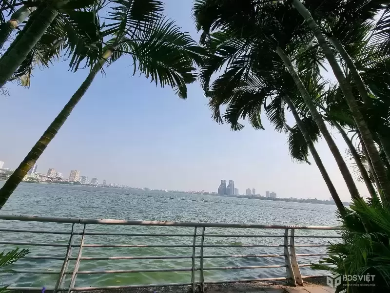 ĐẦU TƯ TÂY HỒ – LÔ ĐẤT HIẾM, KHAI THÁC DÒNG SIÊU LỢI NHUẬN