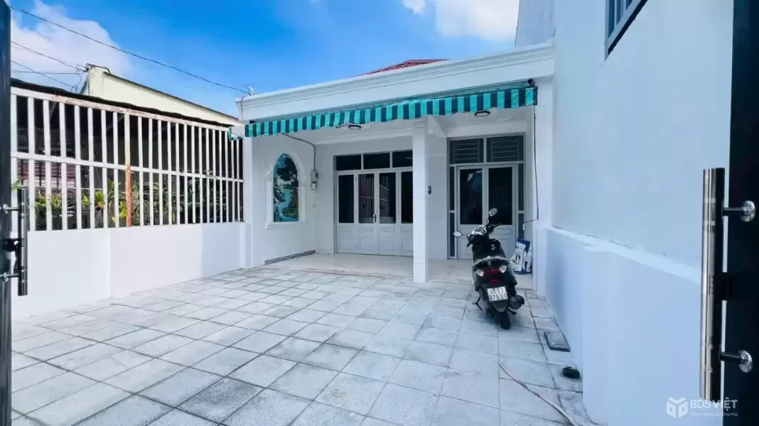 BÁN NHÀ LÔ NHÌ – NGUYỄN VĂN TẠO,6x19- 4ty450-LONG THỚI, NHÀ BÈ