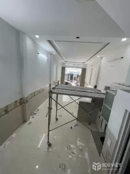 Nhà Gần Chợ Liên Khu 5-6 Sổ Hồng Riêng 58m²(4 x 14.5m) Giá Chỉ 3,5 Tỷ