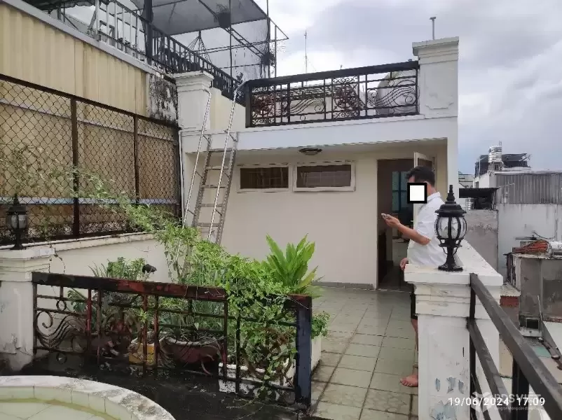 Mặt Tiền KD Đường Nguyễn Ngọc Nhựt, Tân Phú - DT 80m2 - 4 Tầng