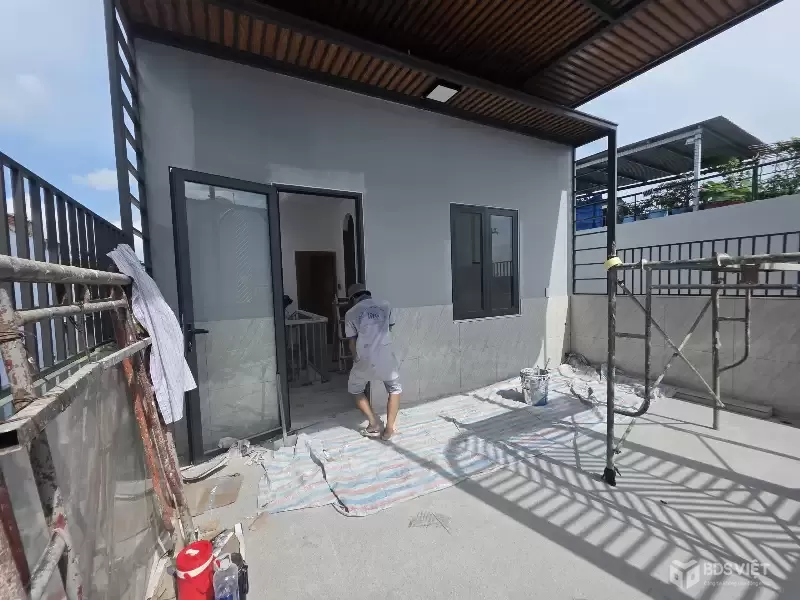Bán nhà Quận 7 – Hẻm 37 Trần Văn Khánh,-Cách Oto 30m-6ty790
