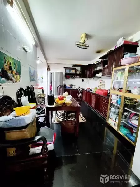 Nhà Đường Nguyễn Bặc Phường 3 Tân Bình Cũ.