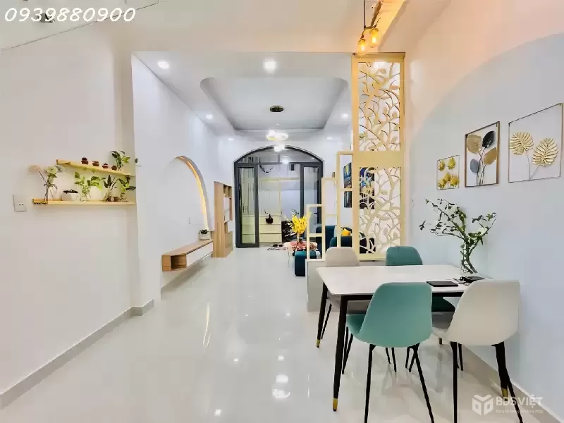 Phú Nhuận - 40m2 - 3 tầng - 5,35Tỷ