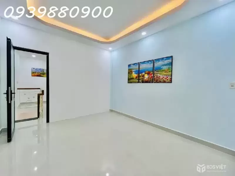Phú Nhuận - 40m2 - 3 tầng - 5,35Tỷ