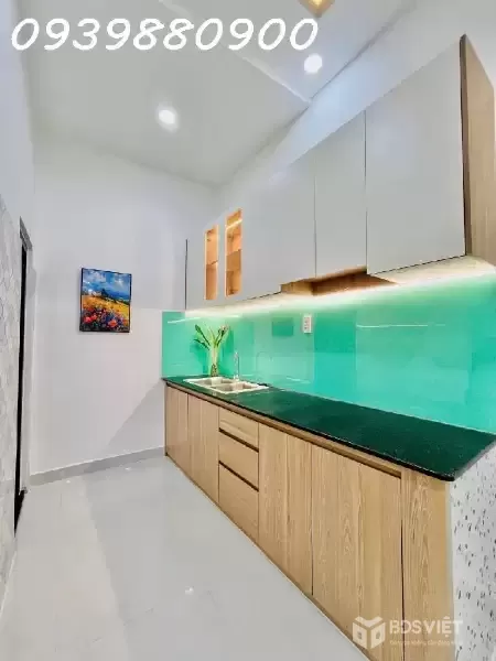 Phú Nhuận - 40m2 - 3 tầng - 5,35Tỷ