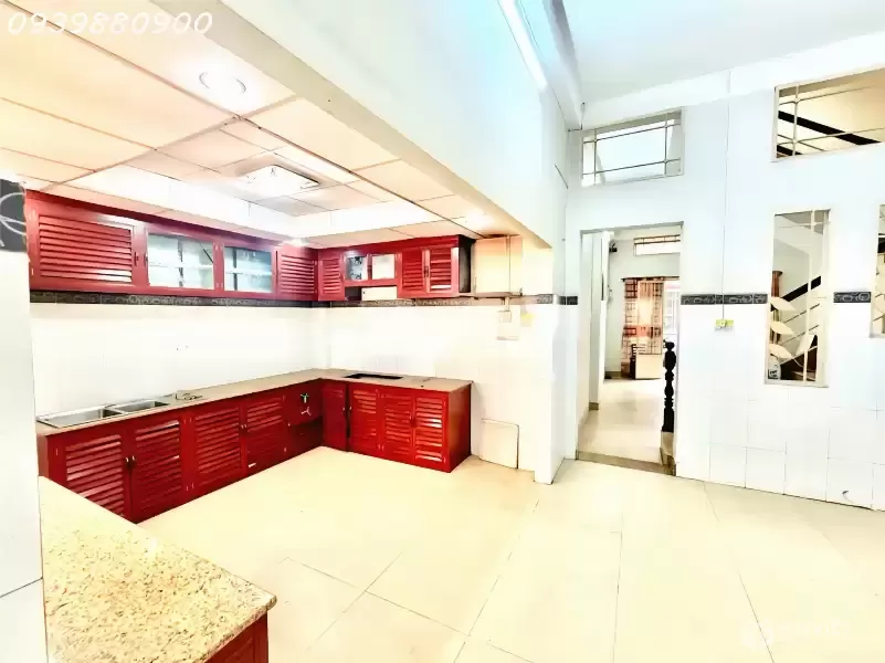 Hẻm 6m thông Phan Đăng Lưu - 75m2 - 8,5TỶ