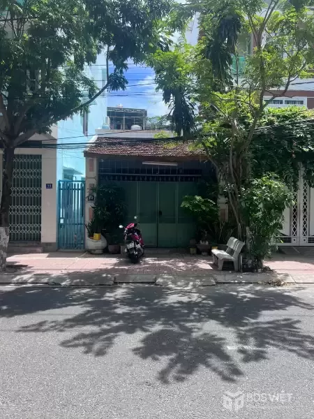 Bán đất tặng nhà cấp 4 mặt tiền Nguyễn Lộ Trạch, P.Nam Nha Trang (Vĩnh Nguyên) Giá 9,1 tỷ