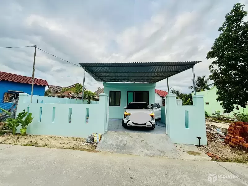 Bán Nhà mặt đường Liên Xã phường Bắc Nha Trang (Vĩnh Phương) 1,49 tỷ