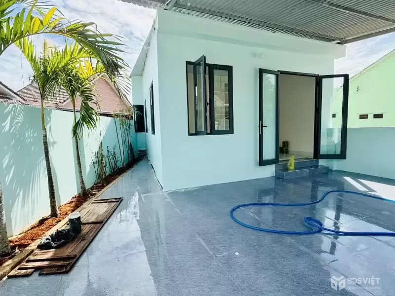 Bán Nhà mặt đường Liên Xã phường Bắc Nha Trang (Vĩnh Phương) 1,49 tỷ