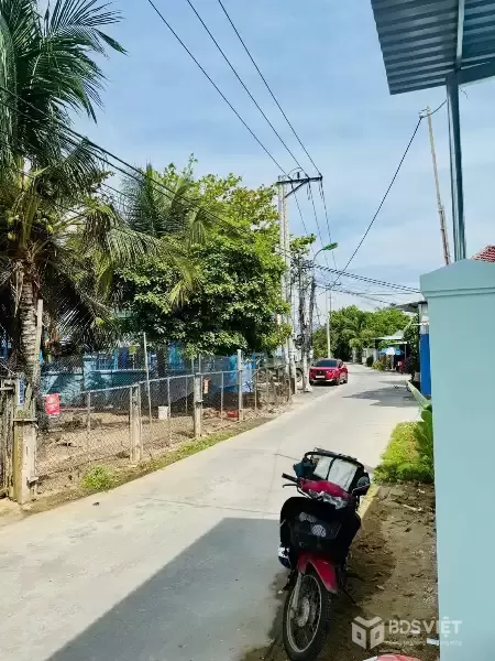 Bán Nhà mặt đường Liên Xã phường Bắc Nha Trang (Vĩnh Phương) 1,49 tỷ