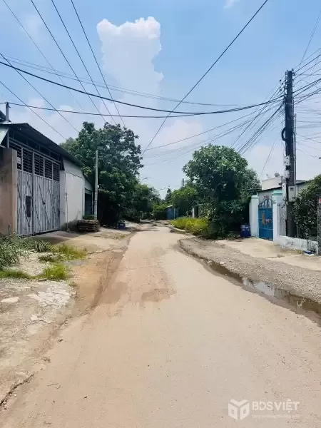 BÁN XƯỞNG MẶT TIỀN TRƯƠNG VĂN VĨNH – TÂN BÌNH, DĨ AN