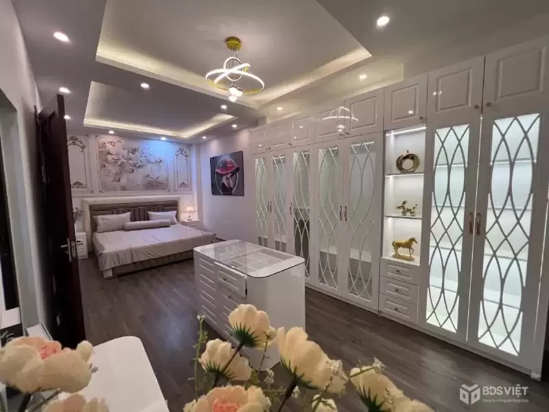 VIP THANH XUÂN - Ô TÔ VÀO NHÀ - CẠNH KĐT TRUNG HÒA - KINH DOANH ĐỈNH - TIỆN ÍCH VÔ VÀN