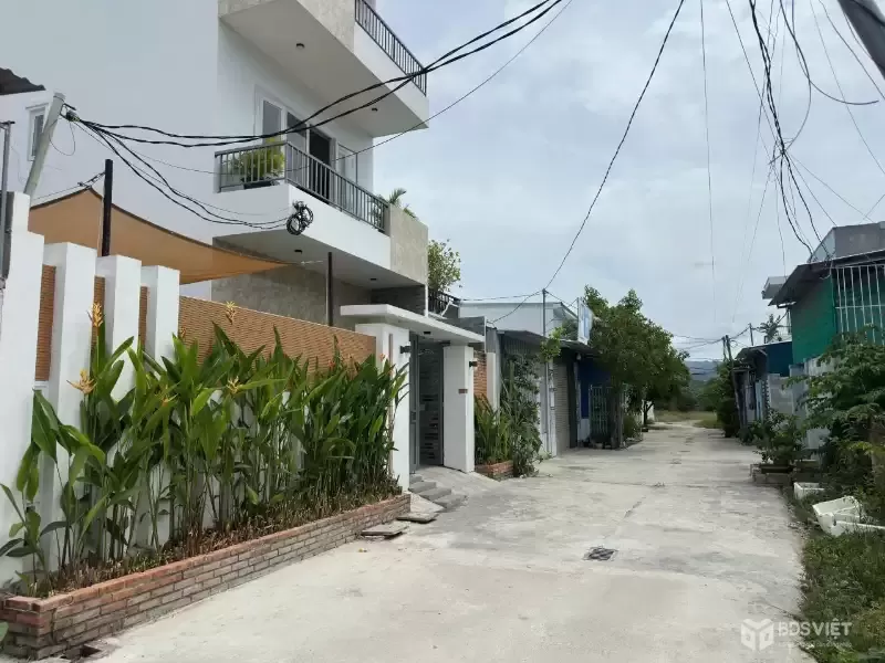 Bán đất KDC Hòn Thơm, Xuân Ngọc, P.Tây Nha Trang (Vĩnh Ngọc) 1,5 tỷ