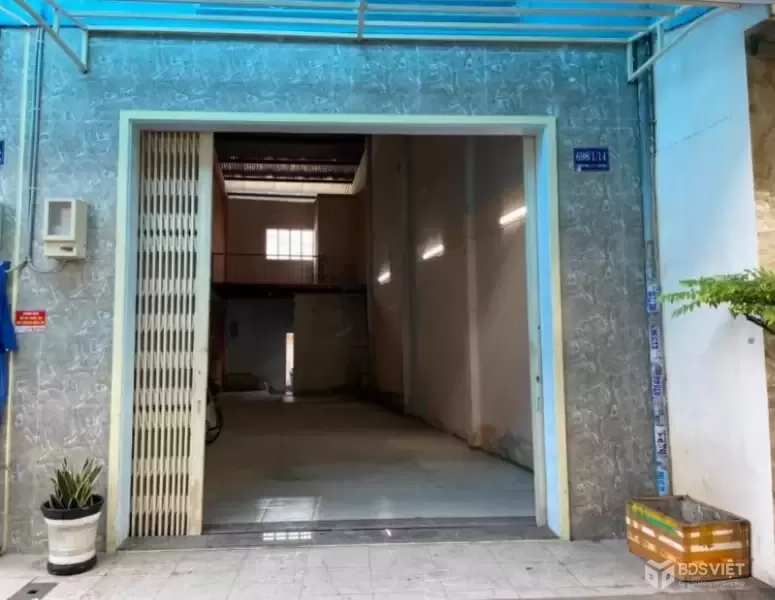 Bán Đất Tặng Nhà 2 Mặt Hẻm Oto Giáp Sân Bay TSN 64m² Giá Tiểu Học 3,99