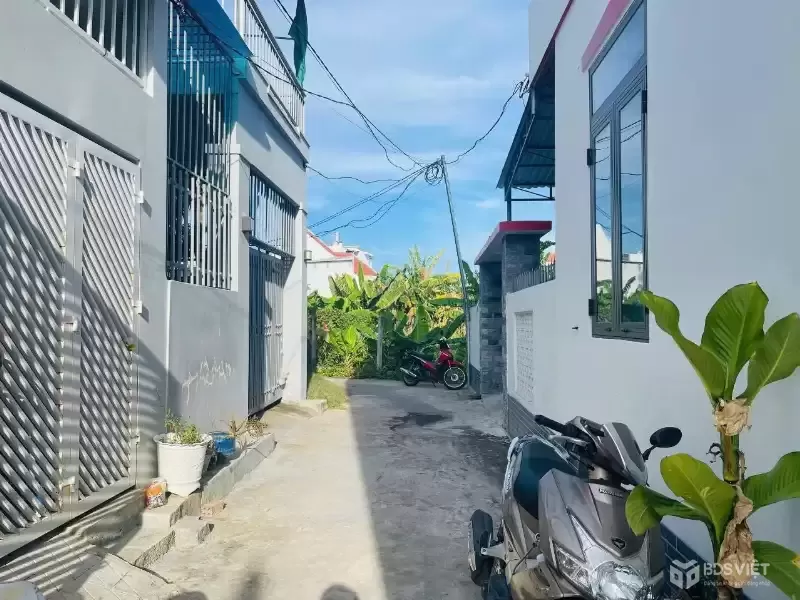 BÁN CĂN NHÀ 2 TẦNG ĐẸP GẦN BV MẮT VĨNH HIỆP - PHƯỜNG TÂY NHA TRANG