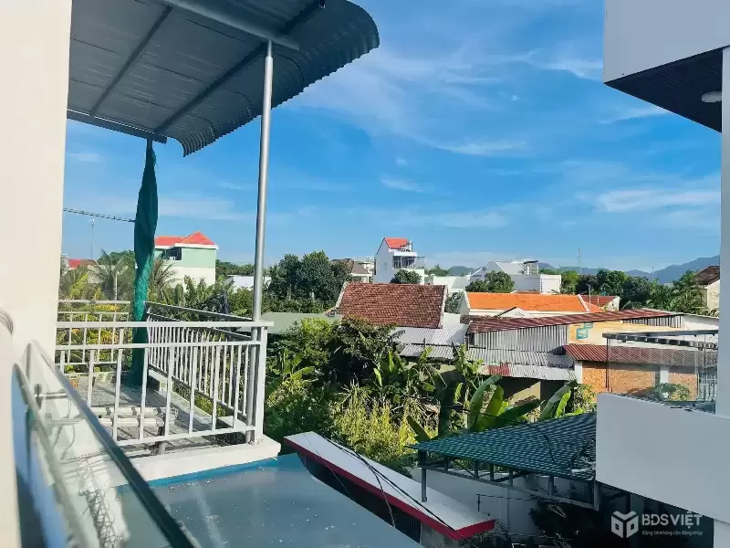 BÁN CĂN NHÀ 2 TẦNG ĐẸP GẦN BV MẮT VĨNH HIỆP - PHƯỜNG TÂY NHA TRANG