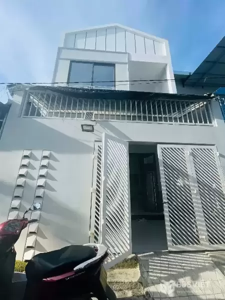 BÁN CĂN NHÀ 2 TẦNG ĐẸP GẦN BV MẮT VĨNH HIỆP - PHƯỜNG TÂY NHA TRANG
