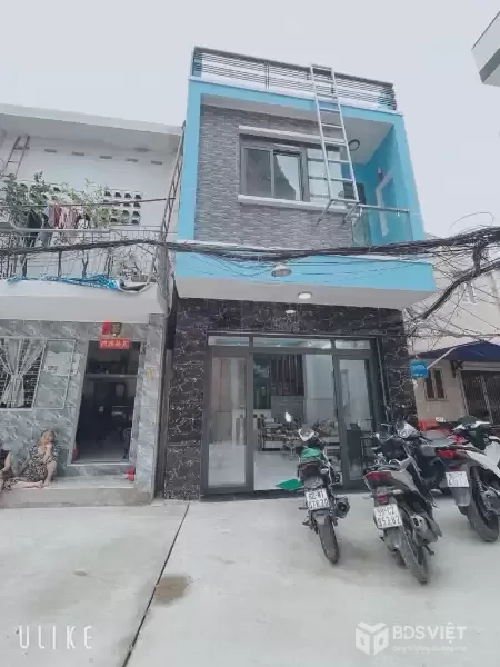Bán Nhà Xe Hơi-167 Huỳnh Tấn Phát- Quận 7-6 ty9