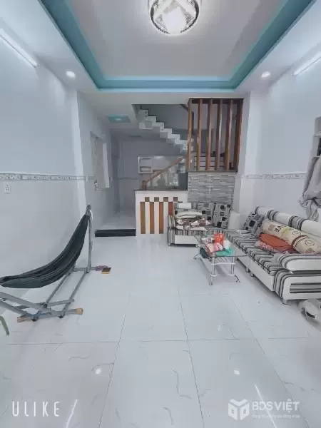 Bán Nhà Xe Hơi-167 Huỳnh Tấn Phát- Quận 7-6 ty9