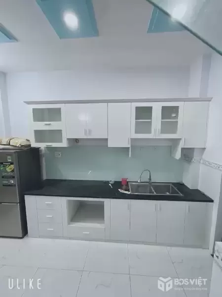 Bán Nhà Xe Hơi-167 Huỳnh Tấn Phát- Quận 7-6 ty9