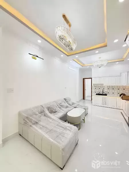 Nhà Đẹp 1 Lầu – Mặt Tiền Kinh Doanh – Xe Hơi Tới Nhà –Nhà Bè Gần Quận 7