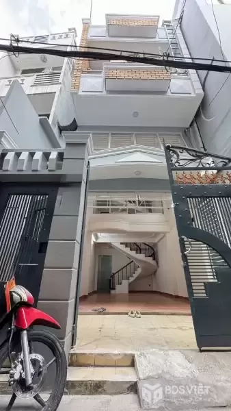 ???? NHÀ MỚI KEN - HUỲNH VĂN BÁNH 56M2, 4x14M, 3 TẦNG SIÊU ĐẸP - NHỈNH 7 Tỷ