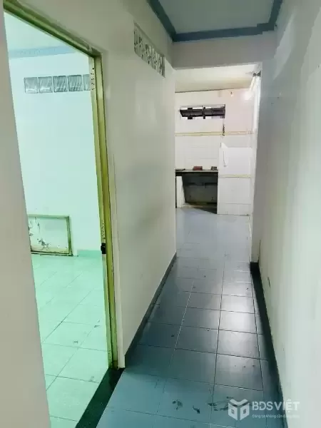 Mặt Tiền Đường Tây Sơn, Tân Phú - 50m2 (4 x 12)m - Vuông A4 - KLG