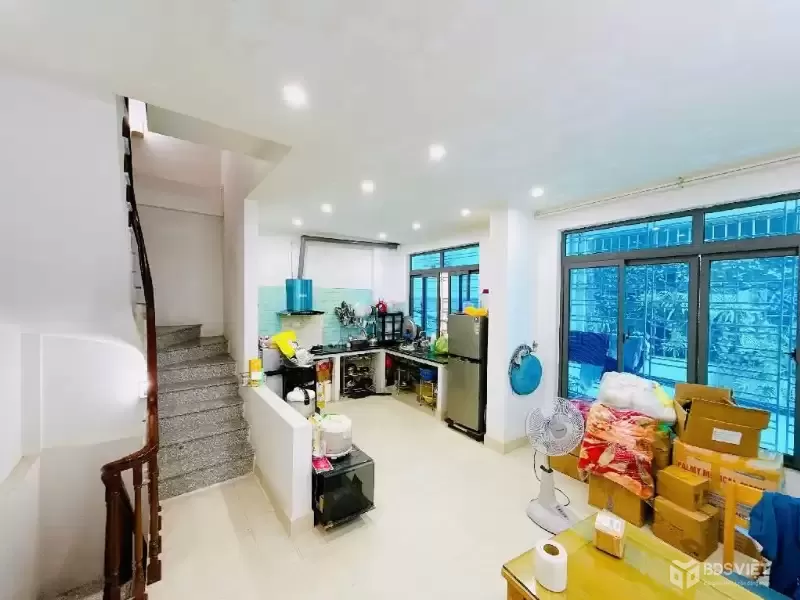 Bán nhà 36m2, 5 tầng, ngõ rộng, gần ô tô tránh tại Cổ Nhuế