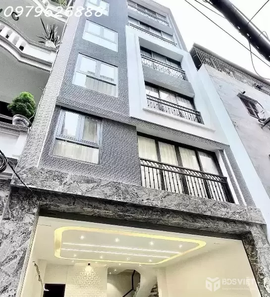 CƠ HỘI VÀNG – NHÀ PHỐ THÁI HÀ – CỰC HIẾM - Ô TÔ ĐỖ CỬA – KINH DOANH ĐỈNH CAO - 53x5T