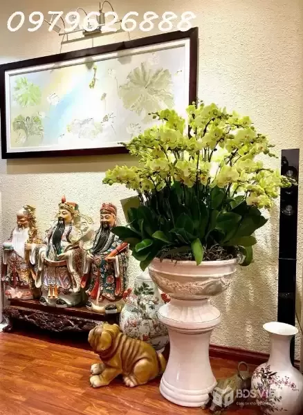 CƠ HỘI VÀNG – NHÀ PHỐ THÁI HÀ – CỰC HIẾM - Ô TÔ ĐỖ CỬA – KINH DOANH ĐỈNH CAO - 53x5T