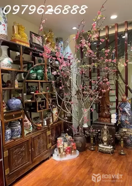 CƠ HỘI VÀNG – NHÀ PHỐ THÁI HÀ – CỰC HIẾM - Ô TÔ ĐỖ CỬA – KINH DOANH ĐỈNH CAO - 53x5T