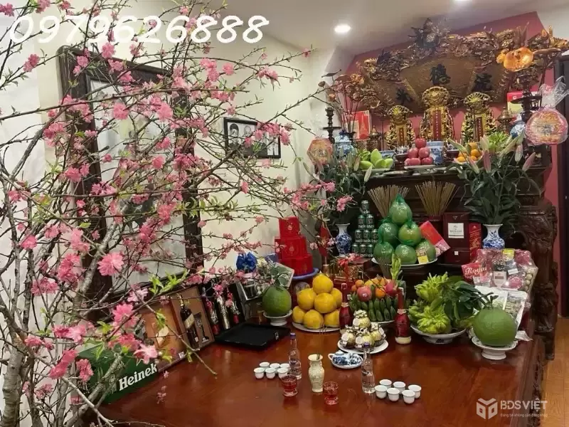 CƠ HỘI VÀNG – NHÀ PHỐ THÁI HÀ – CỰC HIẾM - Ô TÔ ĐỖ CỬA – KINH DOANH ĐỈNH CAO - 53x5T