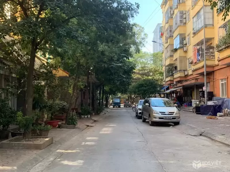 BÁN NHÀ 2 TẦNG  LÊ QUANG ĐẠO – 100M² – MẶT TIỀN 6M – NGÕ Ô TÔ KINH DOANH – GIÁ CHỈ 18.5 TỶ