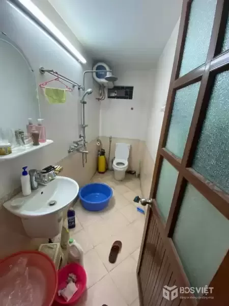 BÁN NHÀ 2 TẦNG  LÊ QUANG ĐẠO – 100M² – MẶT TIỀN 6M – NGÕ Ô TÔ KINH DOANH – GIÁ CHỈ 18.5 TỶ