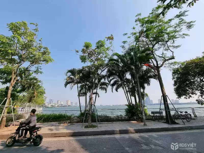 ĐẤT VÀNG TÂY HỒ – HIẾM MỘT KHÔNG HAI – 2 MẶT NGÕ Ô TÔ – SÁT PHỐ LẠC LONG QUÂN